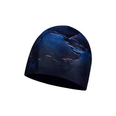 Превью  Шапка лыжная BUFF Thermonet S Wave Blue